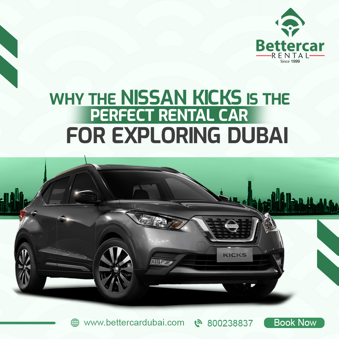 Nissan Kicks Dubai